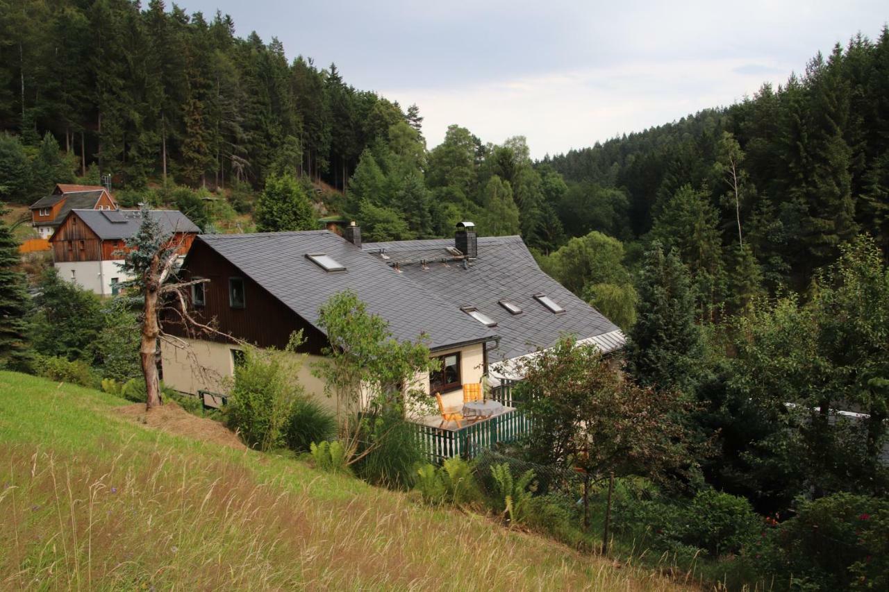 Ferienwohnung Glaser Sebnitz Extérieur photo