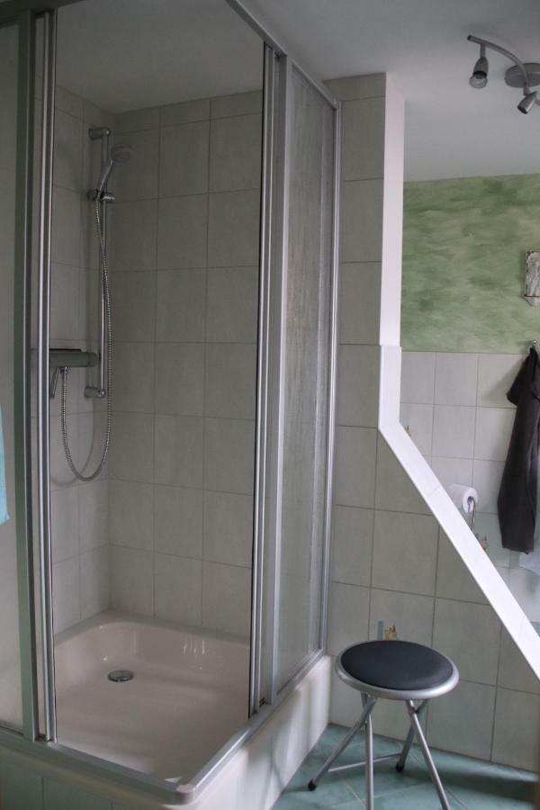 Ferienwohnung Glaser Sebnitz Extérieur photo