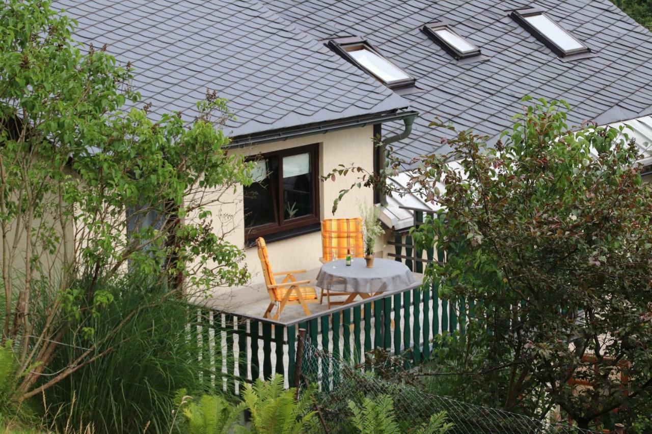 Ferienwohnung Glaser Sebnitz Extérieur photo